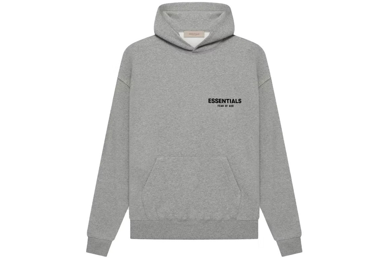 ESSENTIALS Hoodie (dark oatmeal)