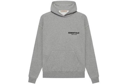 ESSENTIALS Hoodie (dark oatmeal)