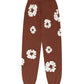 Denim Tears Cotton Wreath Sweatpants Brown