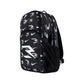 Nike Backpack (black/white/gold)
