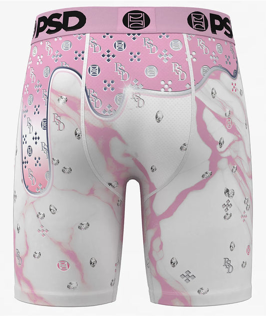 PSD Warface Blush Boxer Brief