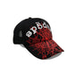 SP5DER OG Web V2 Trucker Hat (red/black)