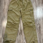 Vogue Women’s Parachute Pants (green)