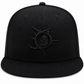 BTBG GENESIS BLACK LOGO HAT