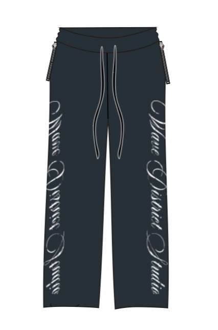 Mr.Wave Wave Studio Sweatpants (Blue)