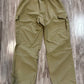 Vogue Women’s Parachute Pants (green)