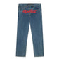 Sp5der Light Wash V3 Indigo Denim