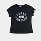 FONSO baby tee gun club (BLACK)