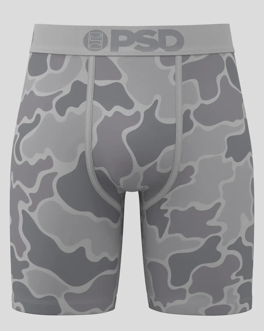 PSD Duck Camo Grey Boxer Brief