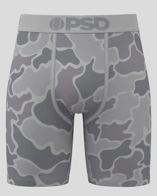 PSD Duck Camo Grey Boxer Brief