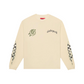 GODSPEED Crashout LS T-shirt (bone)