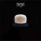 VERIFIED BLACK WHITE AND ORANGE RHINESTONE HAT