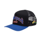 GODSPEED GS Forever Trucker Hat (Black/Blue/Orange)