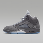Jordan 5 Wolf Grey