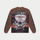GODSPEED Air Strike LS T-Shirt (mocha)