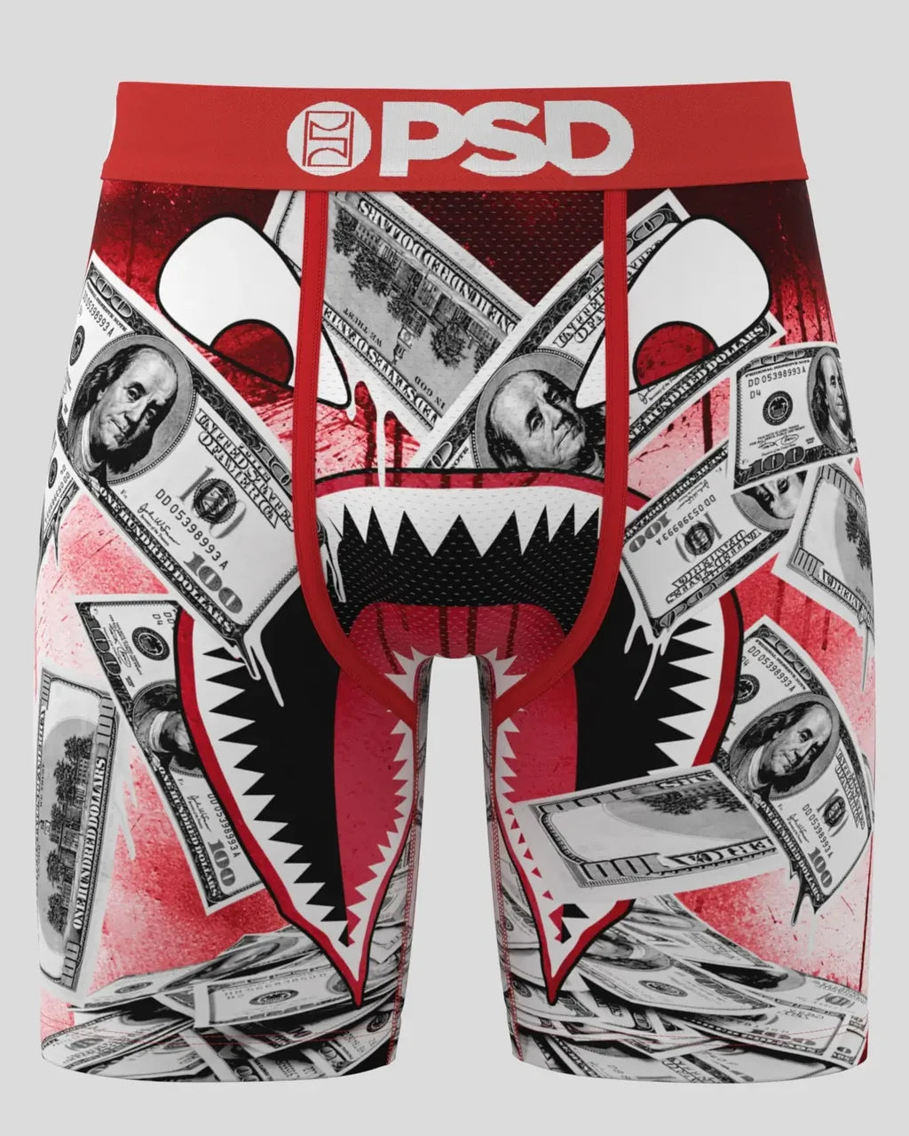 PSD Warface Cherry Melt Boxer Brief
