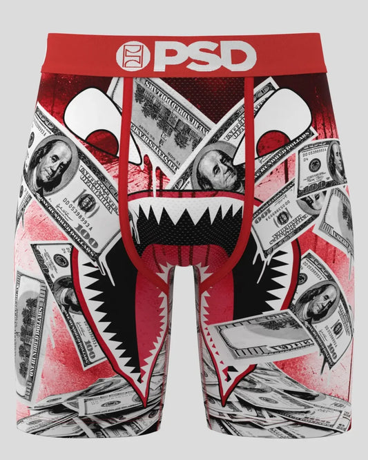 PSD Warface Cherry Melt Boxer Brief
