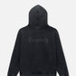RTA Jordan Hoodie VTG Black Purgatory