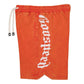 GODSPEED Court Side Sweatshorts (Orange)