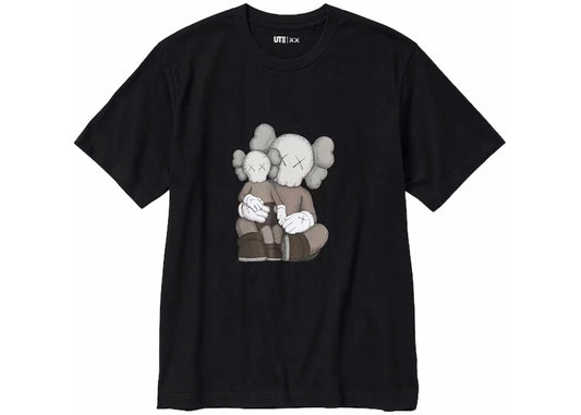 KAWS x Uniqlo UT Short Sleeve Graphic Tee