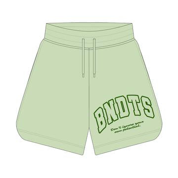 BANDITS Potential Sweatshorts (mint)