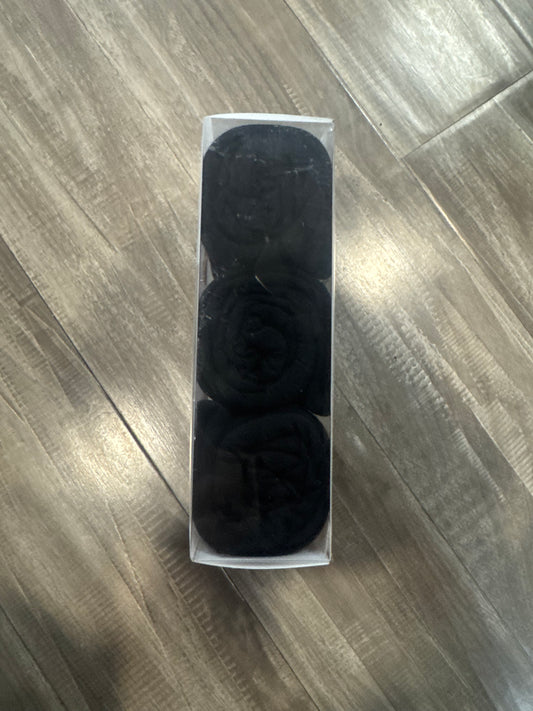 Calvin Klein 3 pack T shirt (black)