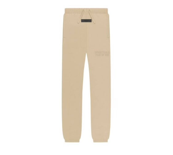 ESSENTIALS TAN PANTS