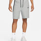 NIKE GRAY SHORTS