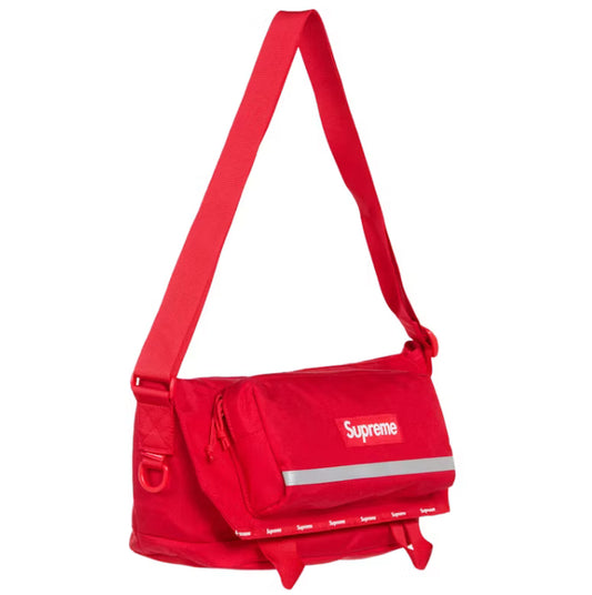 SUPREME Messenger Bag (red)