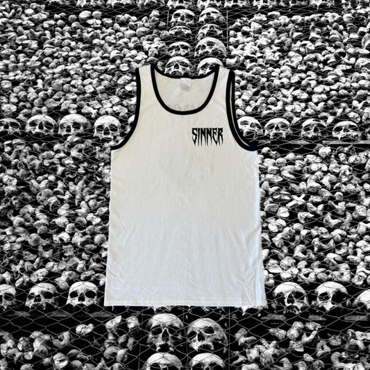 SINNERS Medusa Tank Top