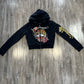 ED HARDY HOODIE (Black)