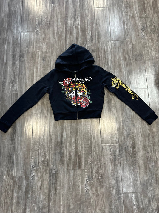 ED HARDY HOODIE (Black)