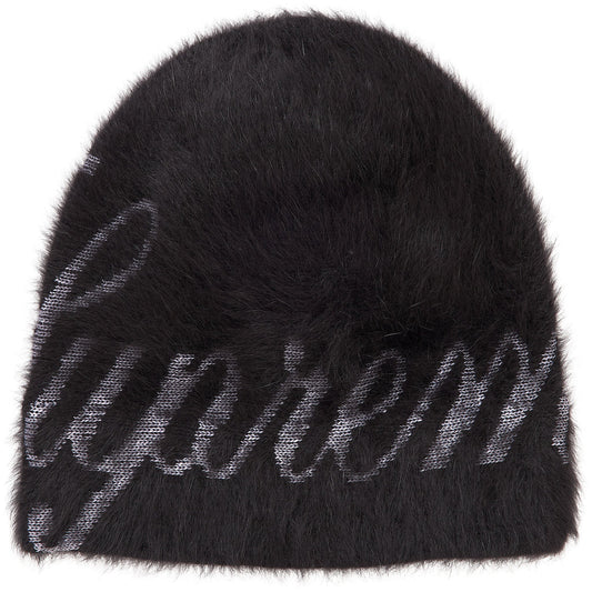 SUPREME KANGOL furgora jacquard beanie Black