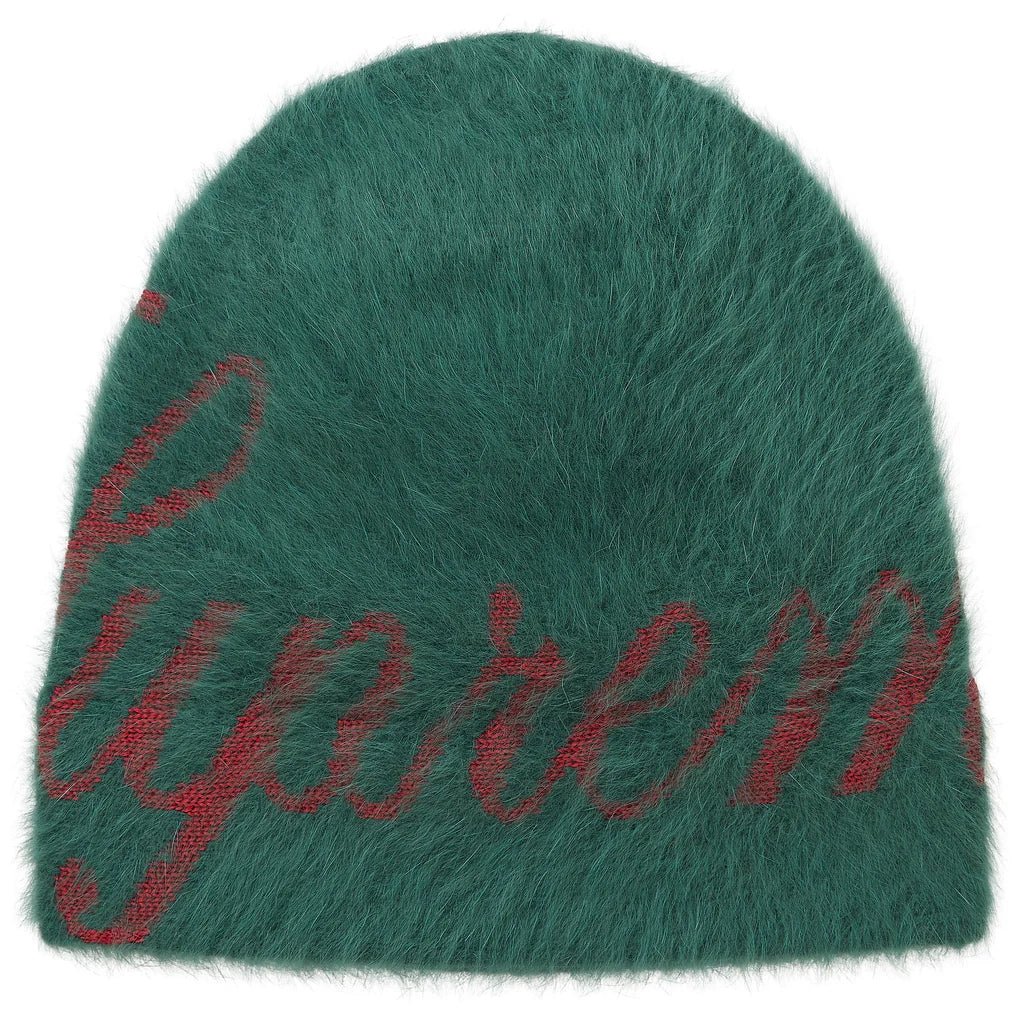 SUPREME KANGOL furgora jacquard beanie Green