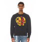 CULT Crew Neck Fleece Sweatshirt (black)