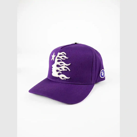 Hellstar Purple Hat