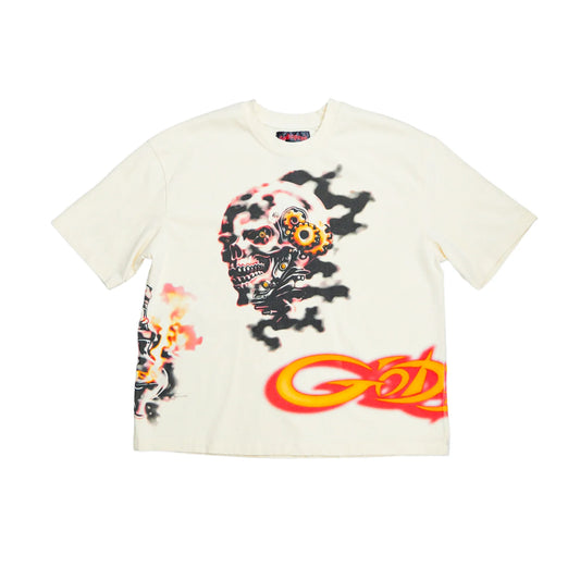 GODSPEED P.Y.P Tee (Beige)