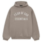 ESSENTIALS Hoodie Heather Grey