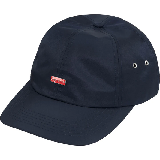 SUPREME Enamel Small Box Cap (navy)