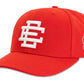 Eric Emanuel EE Basic Hat ‘Red/White’