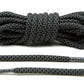 KICKS Yeezy Reflective Shoelaces (black)