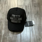 BANDIT BLACK SILVER HAT