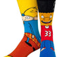 ODD SOX Hey Arnold Socks