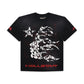 HELLSTAR Thorn T-Shirt (red)