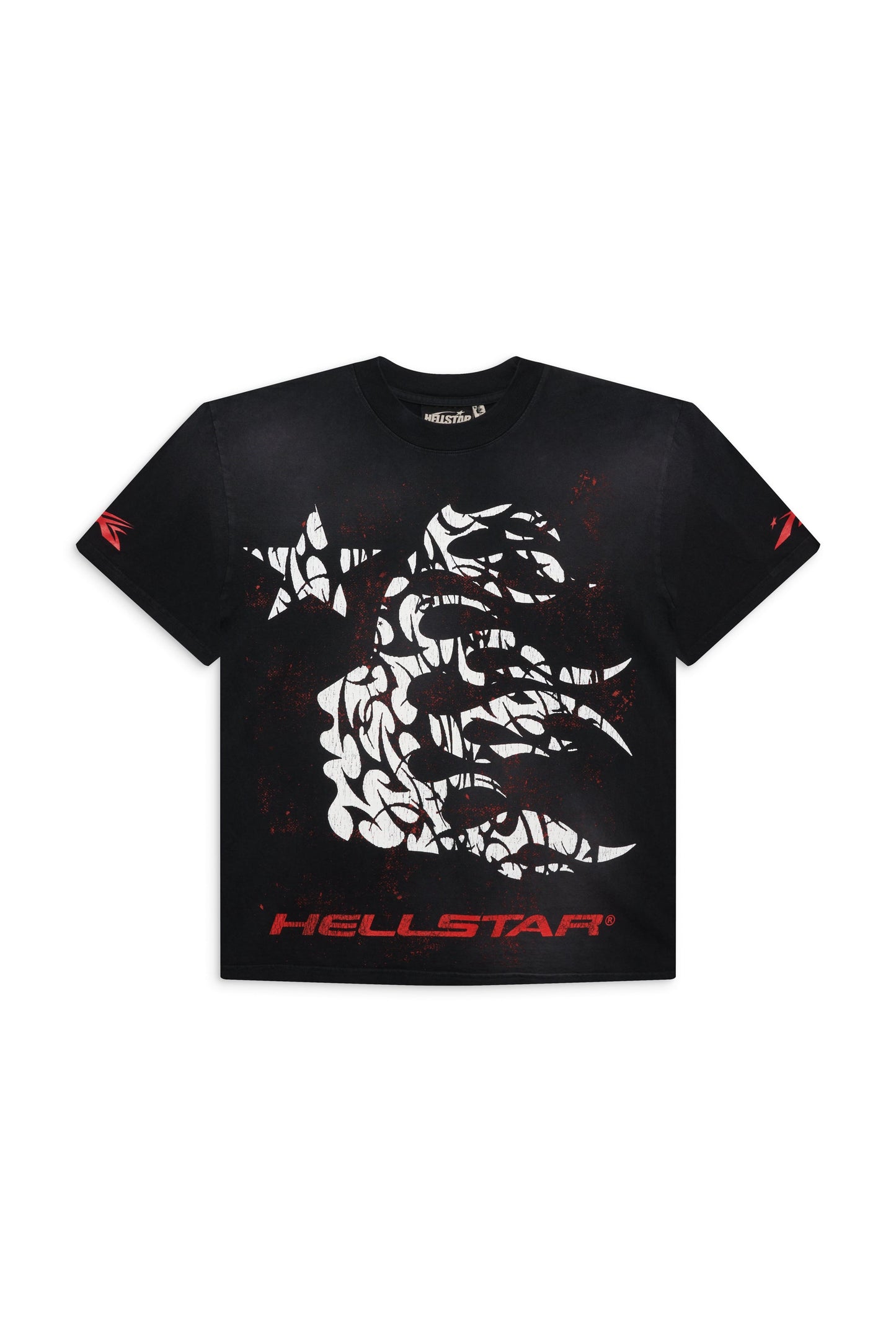HELLSTAR Thorn T-Shirt (red)