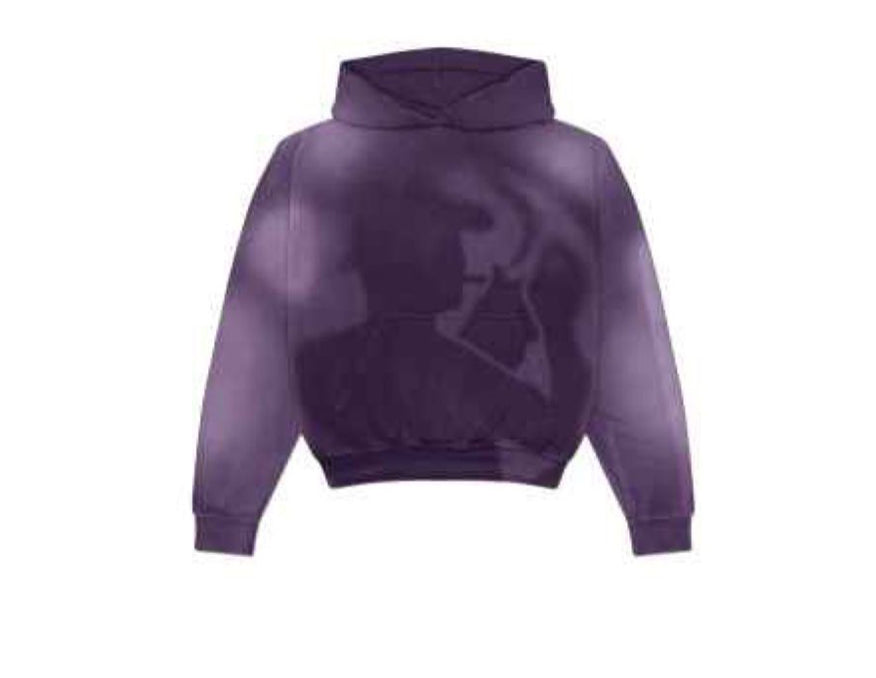 MR.WAVE Stoners Hoodie (purple)