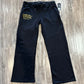 ED HARDY PANTS (Black)