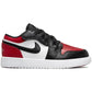 Jordan 1 Low Alternate Bred Toe PS