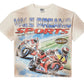 Vale Forever Motocroxxx Tee (White)