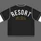 MR.WAVE Resort Tee (black)